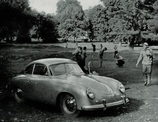 1954 Porsche 356 Pre A-1300